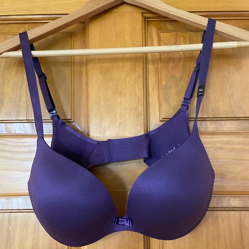 Victoria’s Secret push-up bra